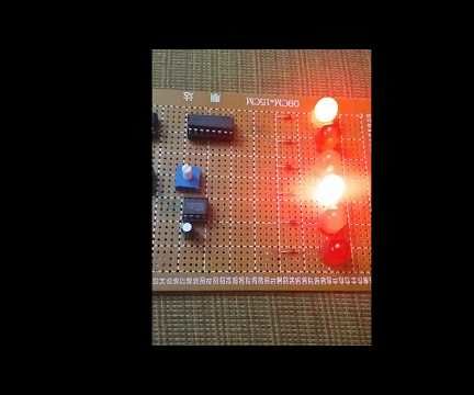 6 Bits Binary Counter : 10 Steps (with Pictures) - Instructables