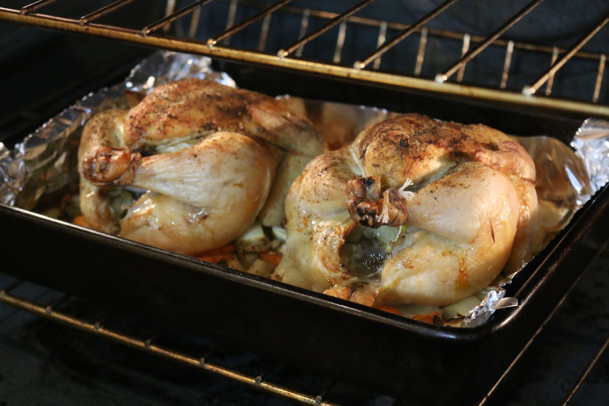 How to Roast Cornish Hens 5 Steps (with Pictures) Instructables