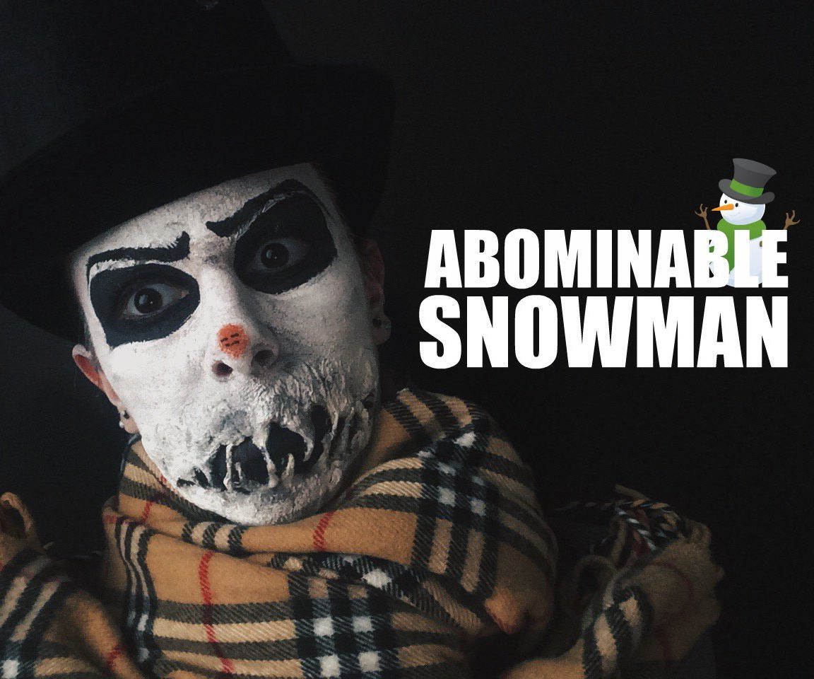abominable snowman DIY Project DIY Project Image