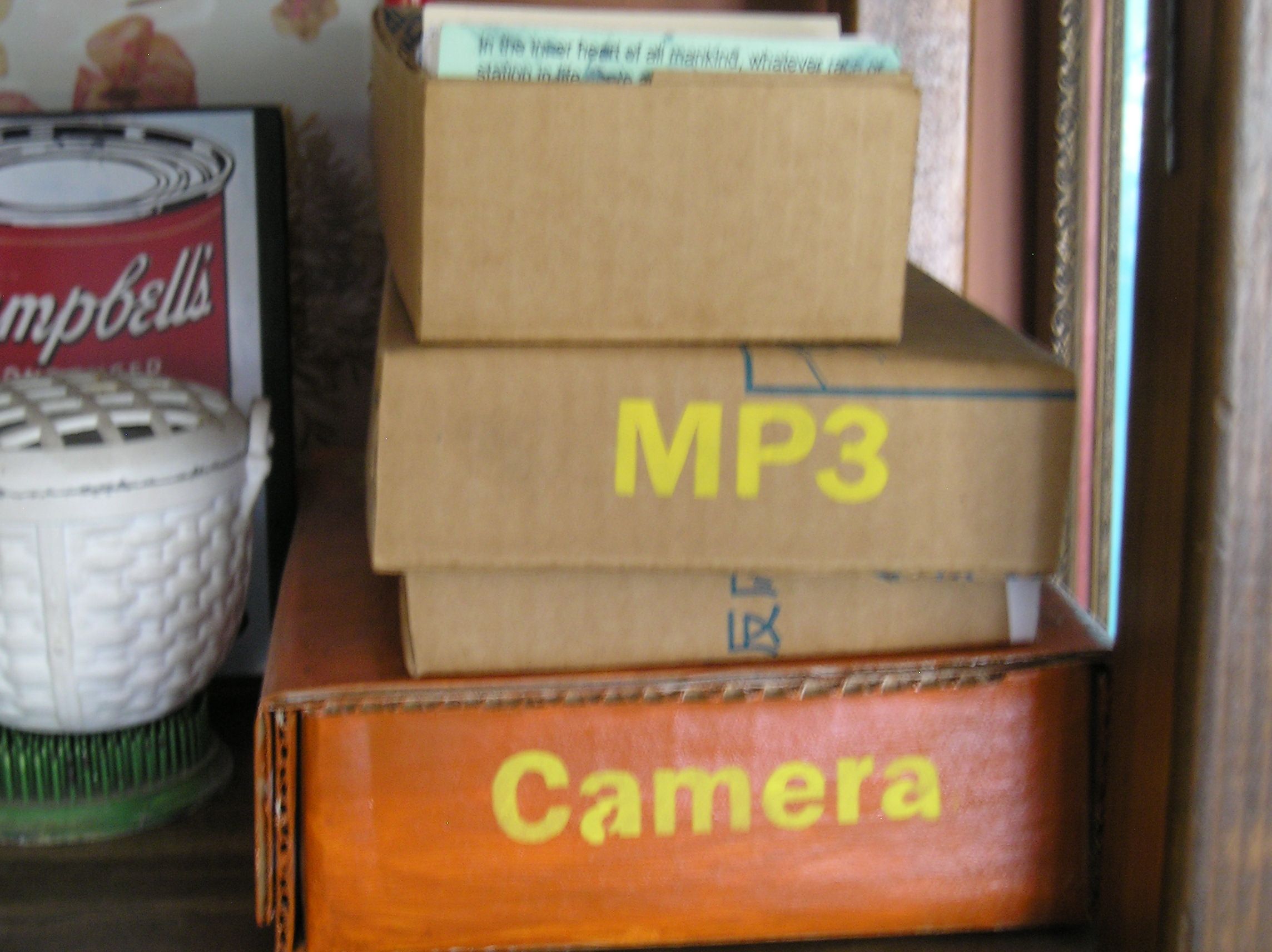 Cardboard, Cardboard, Cardboard! 39 Steps Instructables