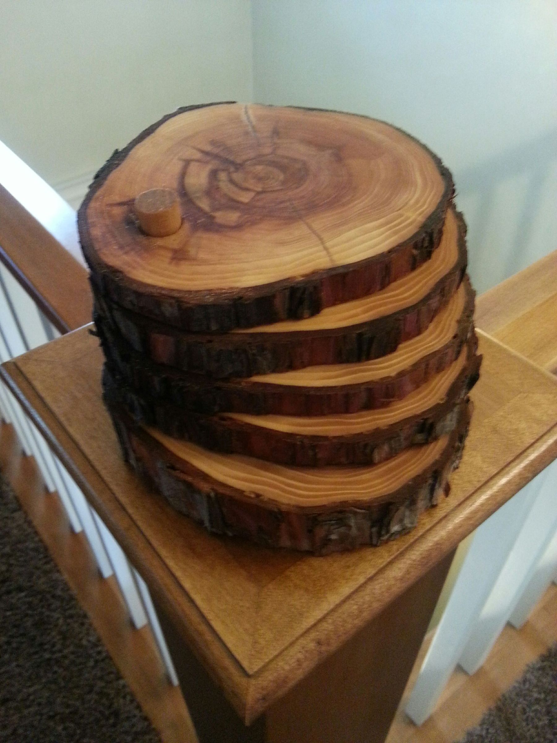 Wood Coasters 9 Steps (with Pictures) Instructables
