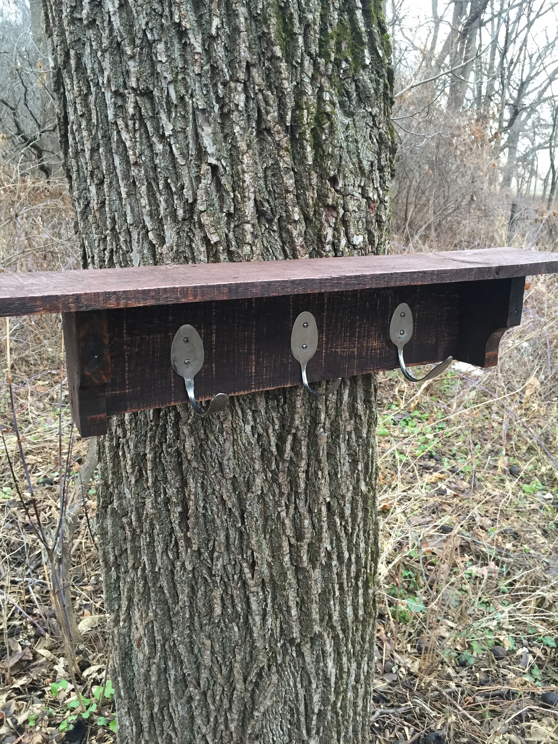 Easy and Awesome Pallet Shelf 10 Steps (with Pictures) Instructables
