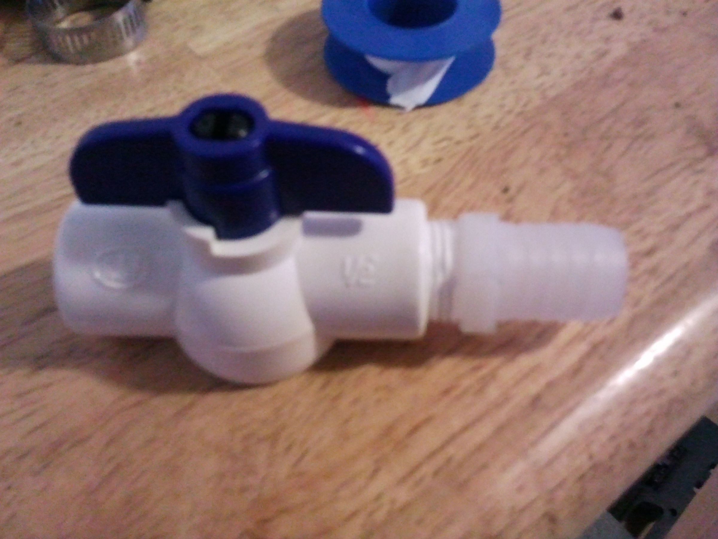 DIY Aquarium Canister Filter 5 Steps Instructables