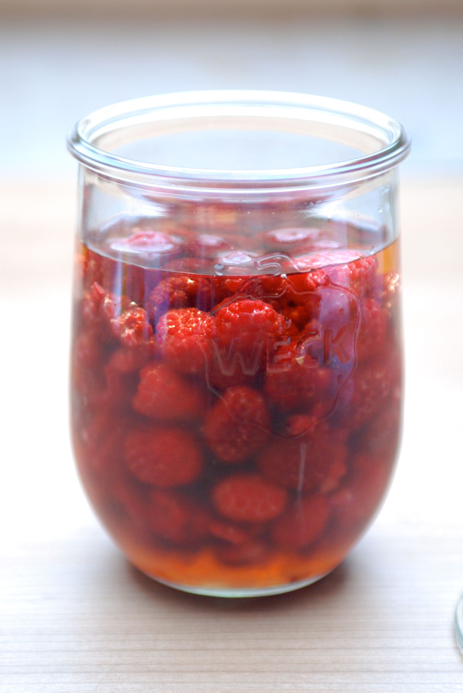 Fruit Infused Vinegar Variations 8 Steps (with Pictures) Instructables