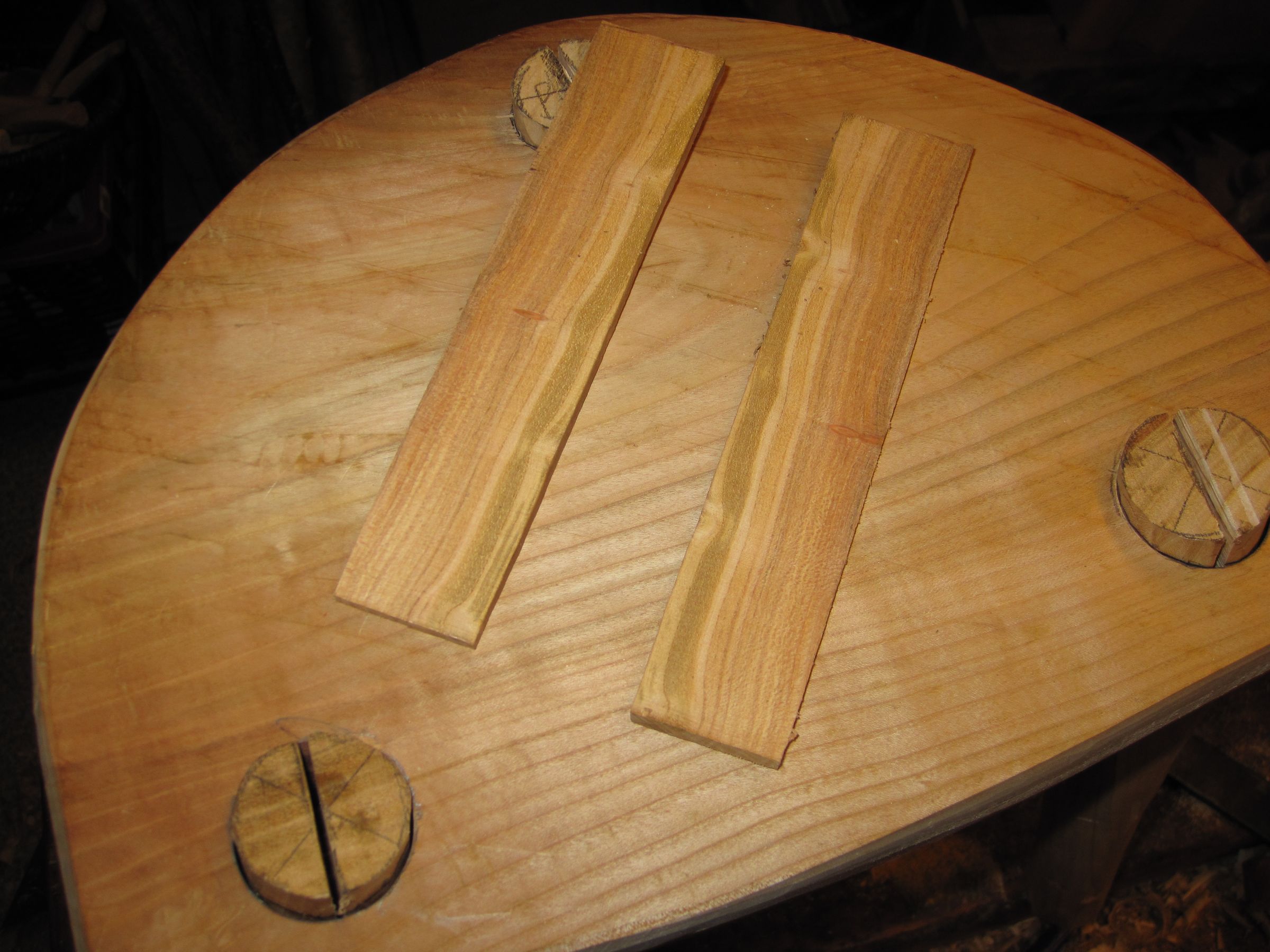 Make a Real Viking Stool 6 Steps (with Pictures) Instructables