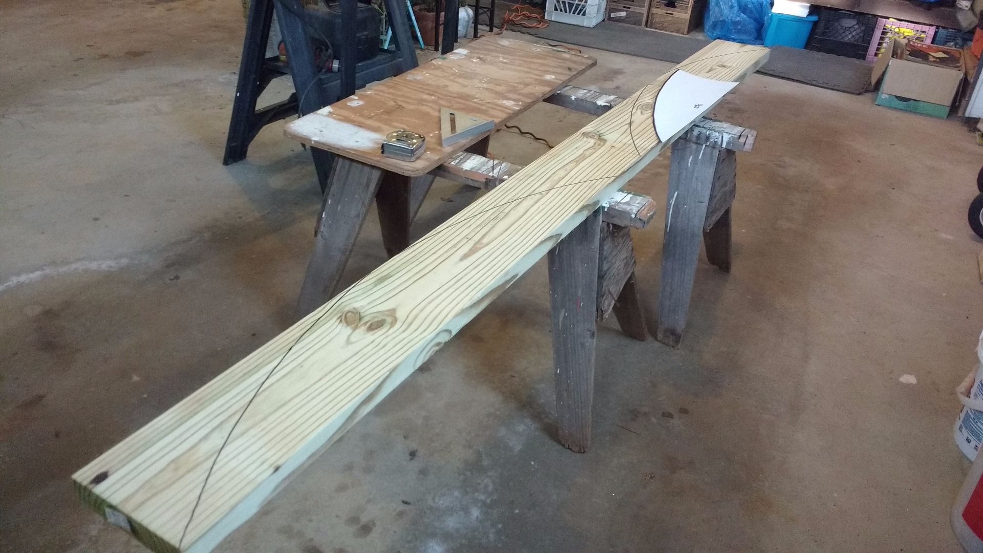 Long Jump / High Jump Practice Ramp 6 Steps (with Pictures