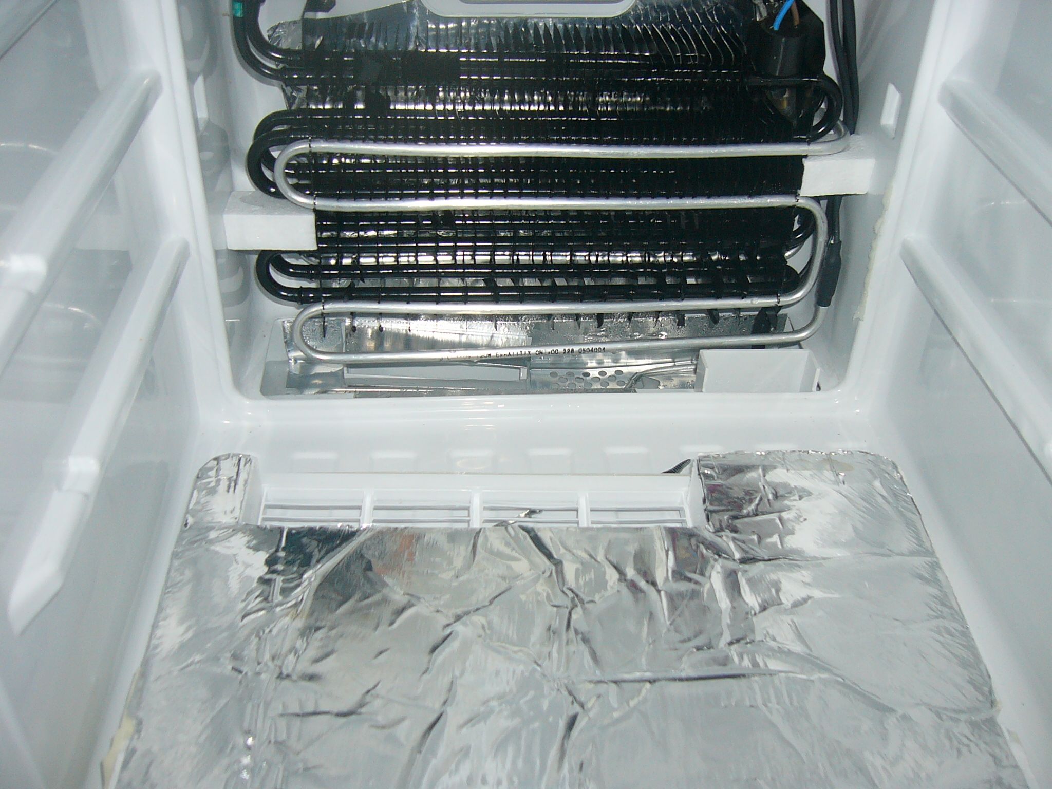 Repairing the Girlfriend's Mini Fridge/Freezer 4 Steps Instructables