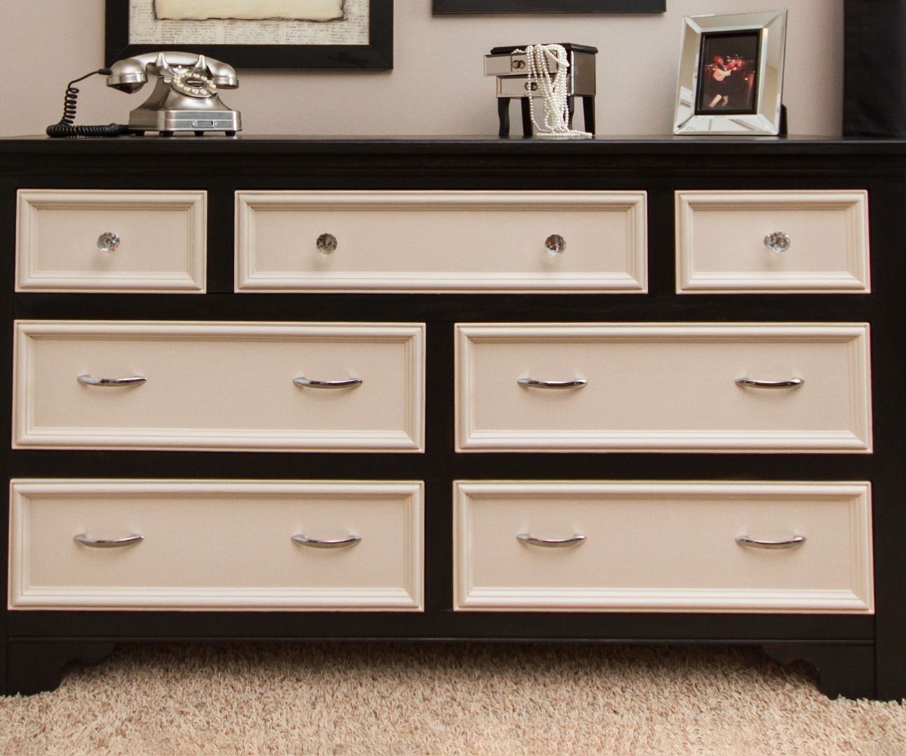 Dresser Transformation Instructables