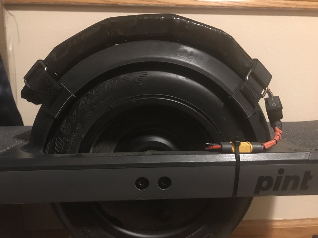 Pint Fender Battery Pfb 27 Steps Instructables