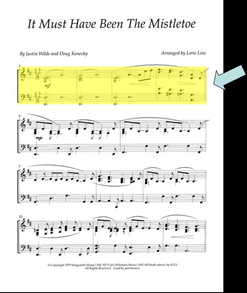 How To Memorize Any Sheet Music 4 Steps Instructables