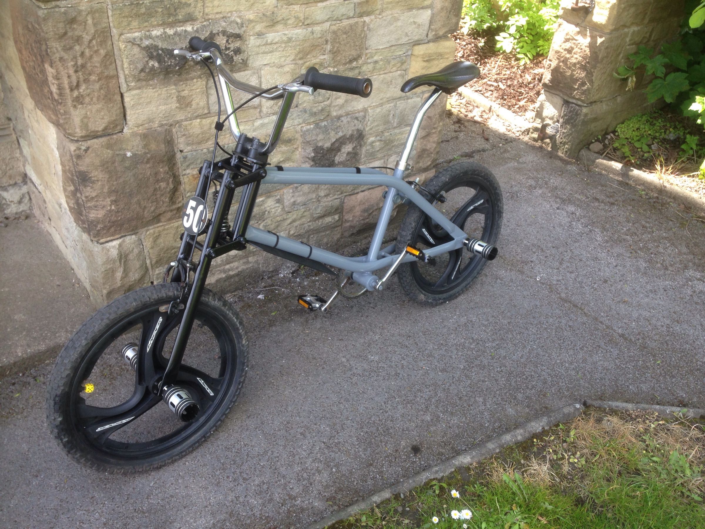 Bmx Engine Kit 80cc 6 Steps Instructables