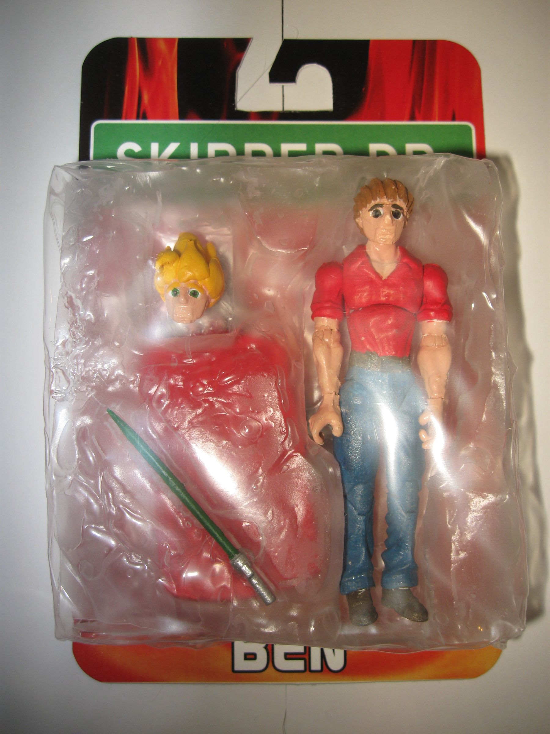 Homemade Action Figures 7 Steps (with Pictures) Instructables