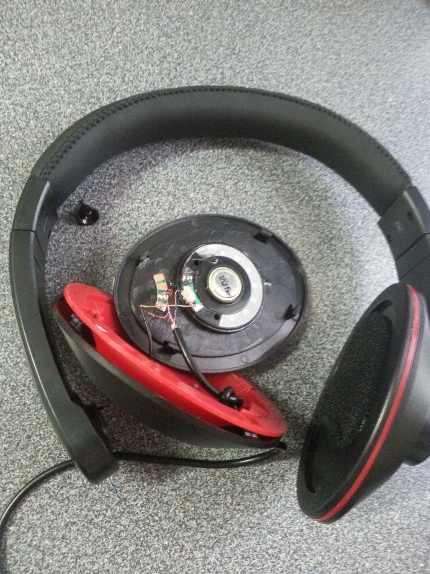 DIY SuperNoiseCanceling Headphones 6 Steps Instructables