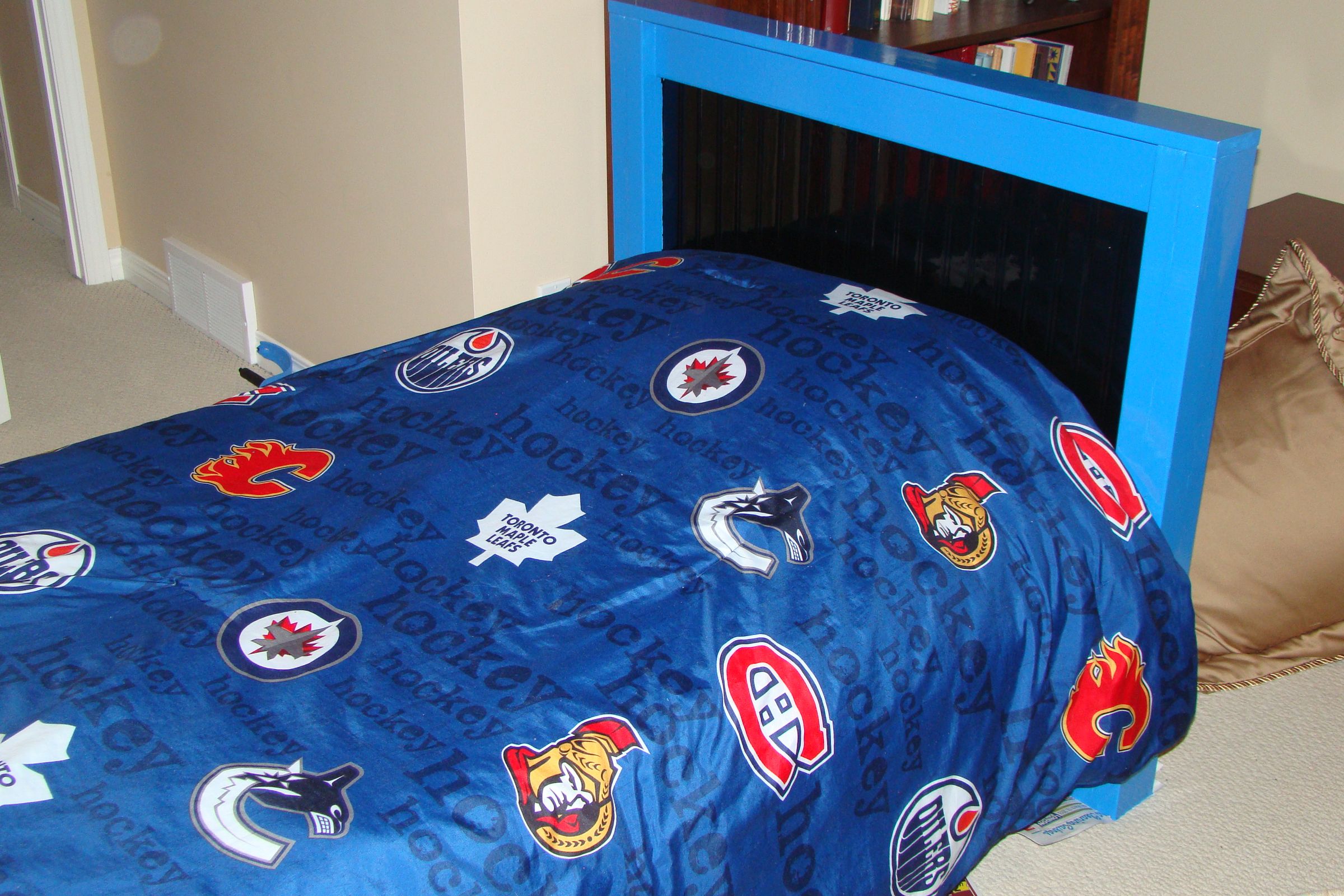 Build a Twin Bed 7 Steps (with Pictures) Instructables