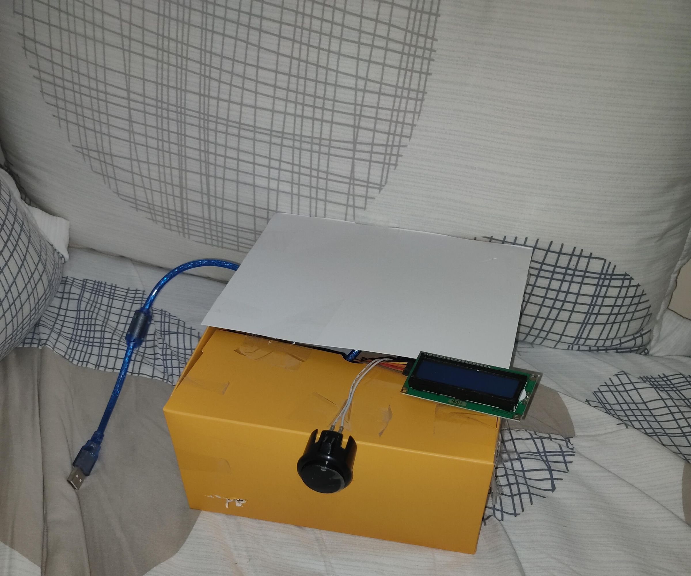 仰臥起坐測量 DIY Project DIY Project Image