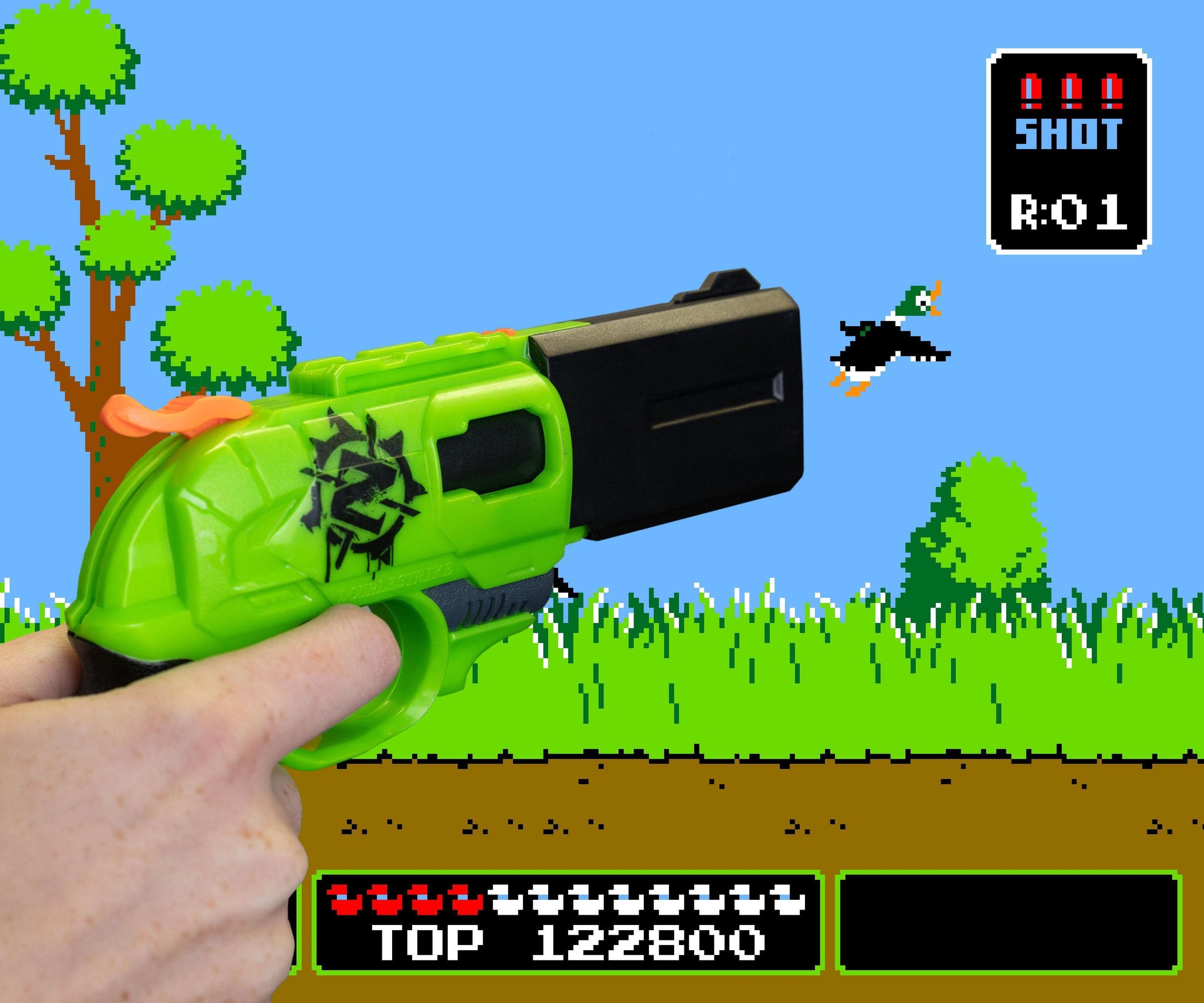 Nerf Light Gun Controller 11 Steps (with Pictures) Instructables