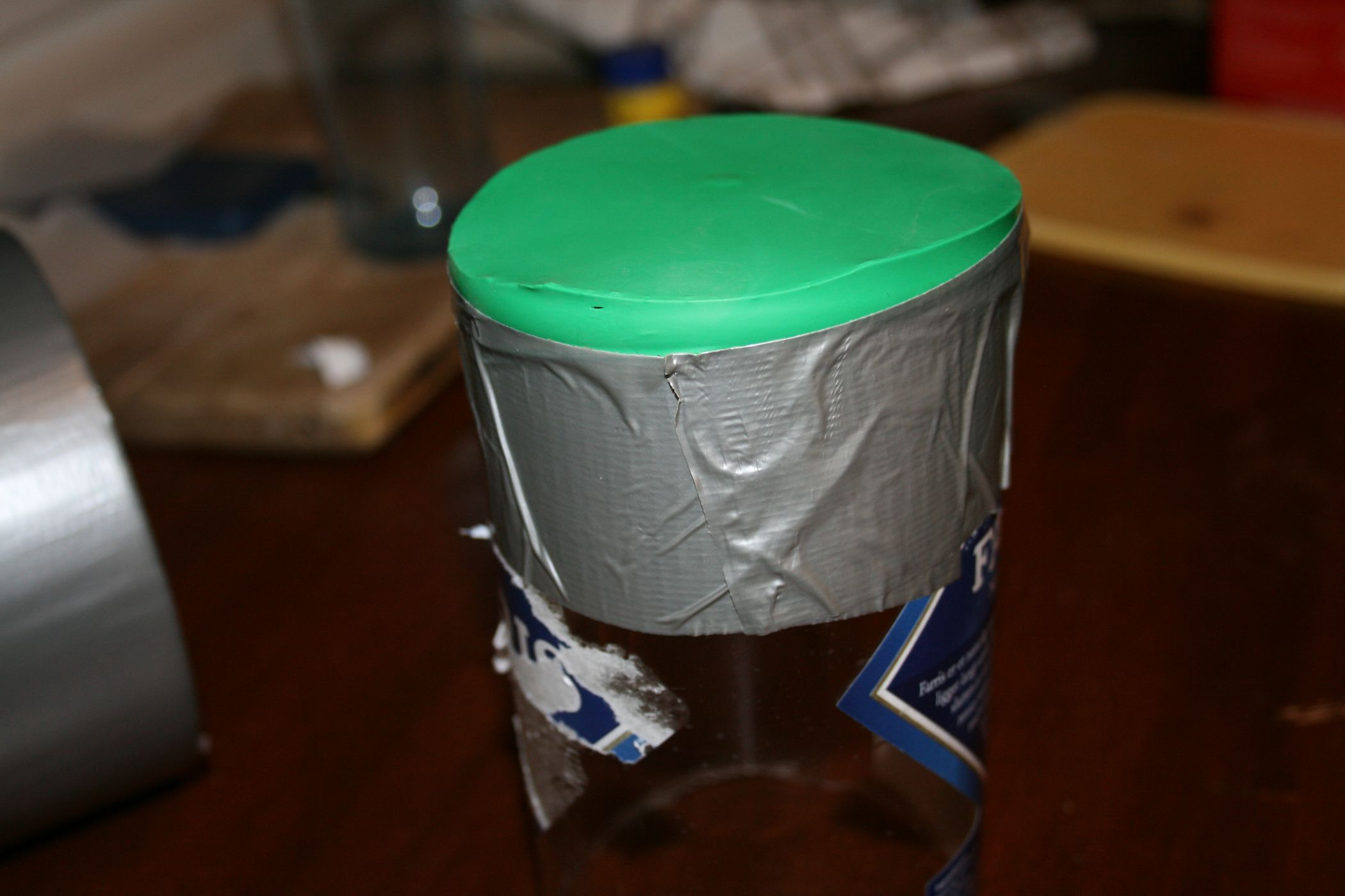 How to Make Bongo Drums for Under 4 !! 3 Steps Instructables