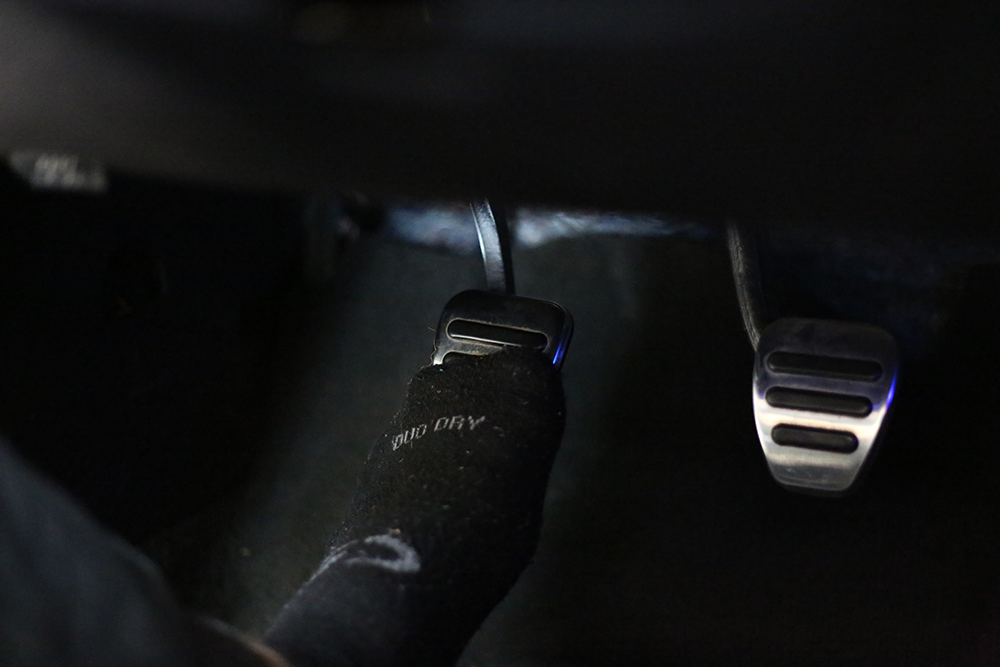 Begin Moving Forwards.