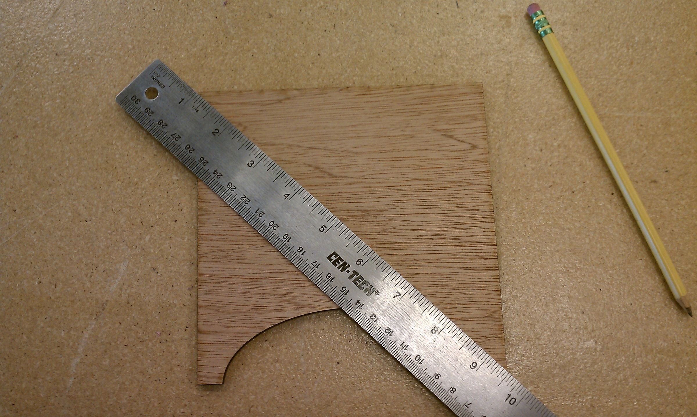 Make a Book Binding Cradle 6 Steps (with Pictures) Instructables