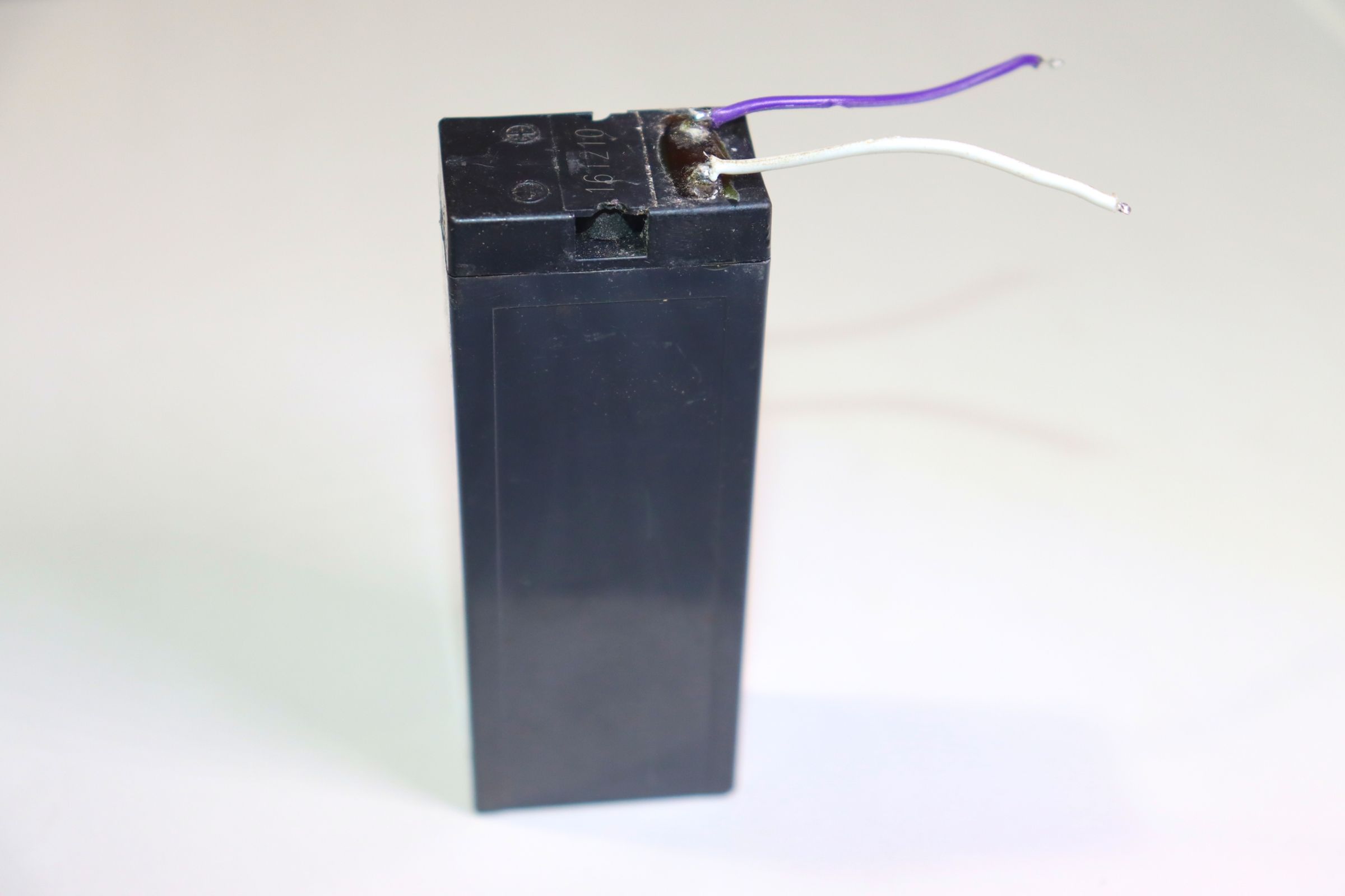 How to Make 6V Lead Acid Battery Charger 11 Steps Instructables