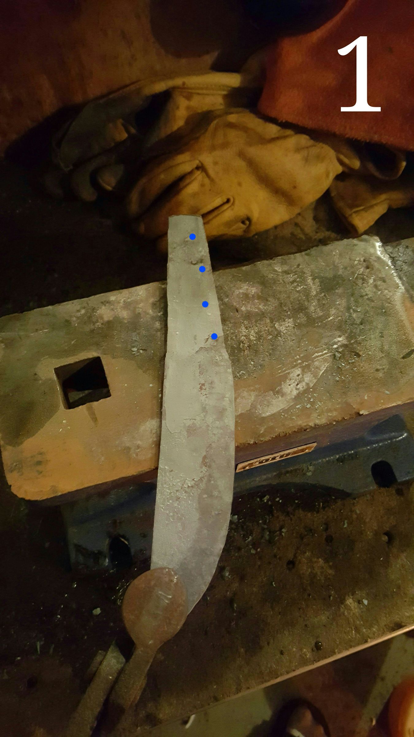 Japanese Style Blade 7 Steps (with Pictures) Instructables