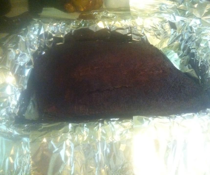 Smoked Texas Brisket