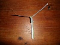 Step-by-step guide for how to make paper helicopters DIY Project DIY project