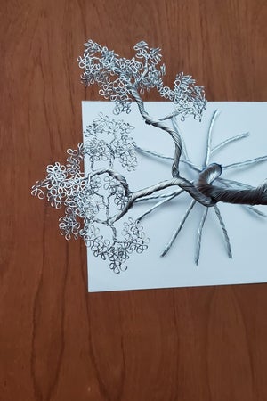 Making the Leaves