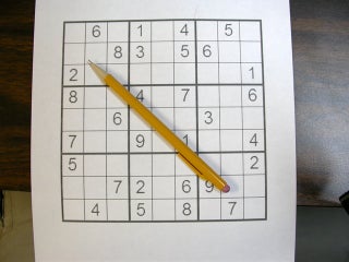 Solve Sudoku Without Even Thinking 10 Steps With Pictures Instructables Solve Sudoku Without Even Thinking 10 Steps With Pictures Instructables