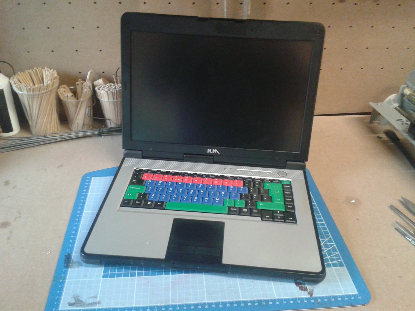 Laptop Modification : 11 Steps - Instructables