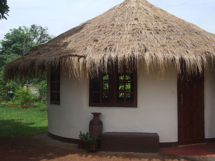 How to Build an Earthbag Roundhouse
