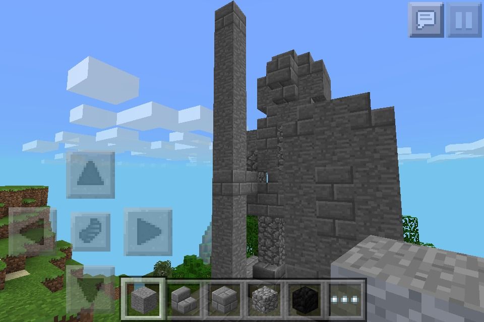 Minecraft Mithril S Statue 13 Steps Instructables Minecraft Mithril S Statue 13 Steps Instructables