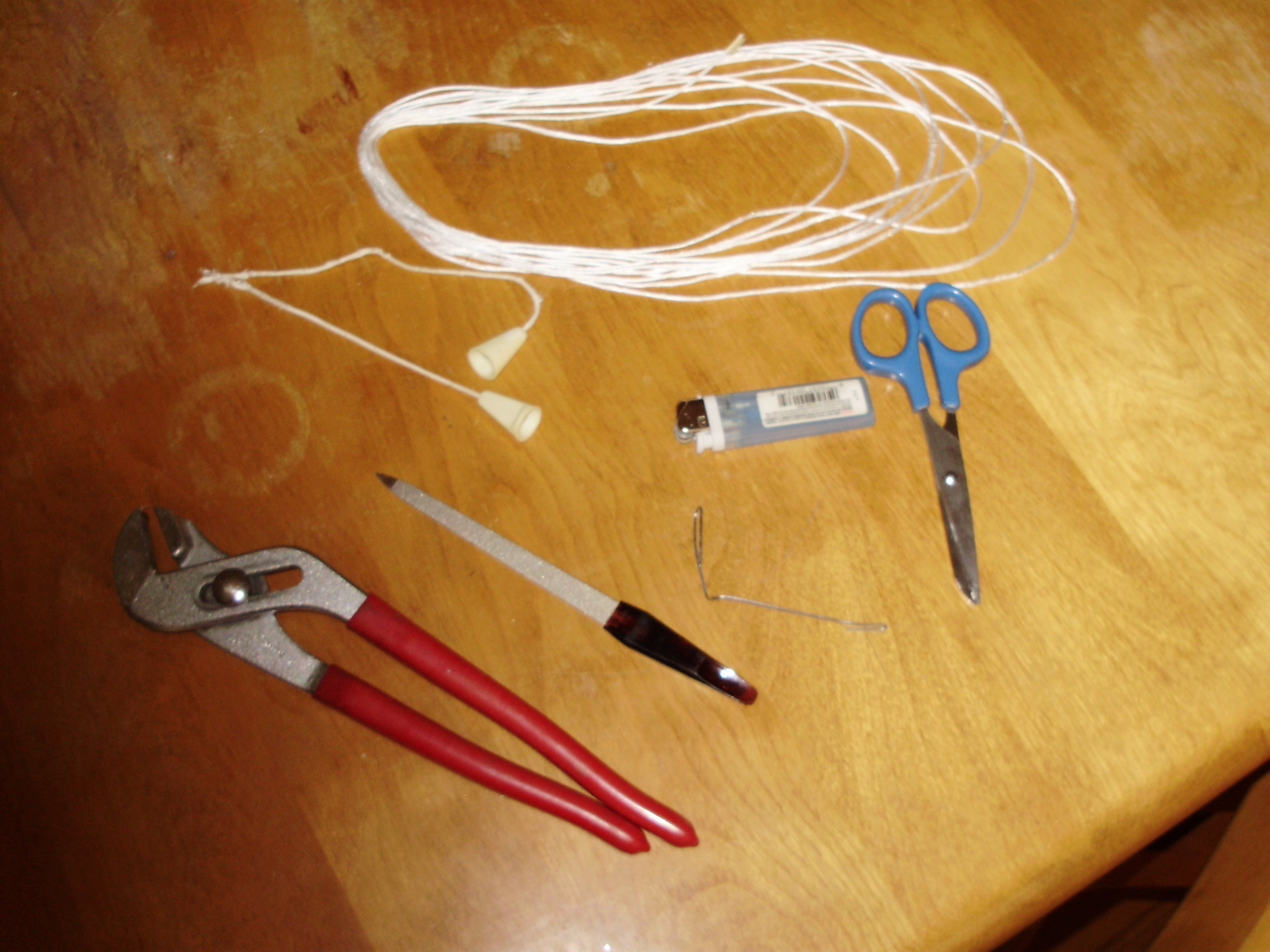 Repair Damaged Pull Cords on Horizontal Blinds 7 Steps Instructables