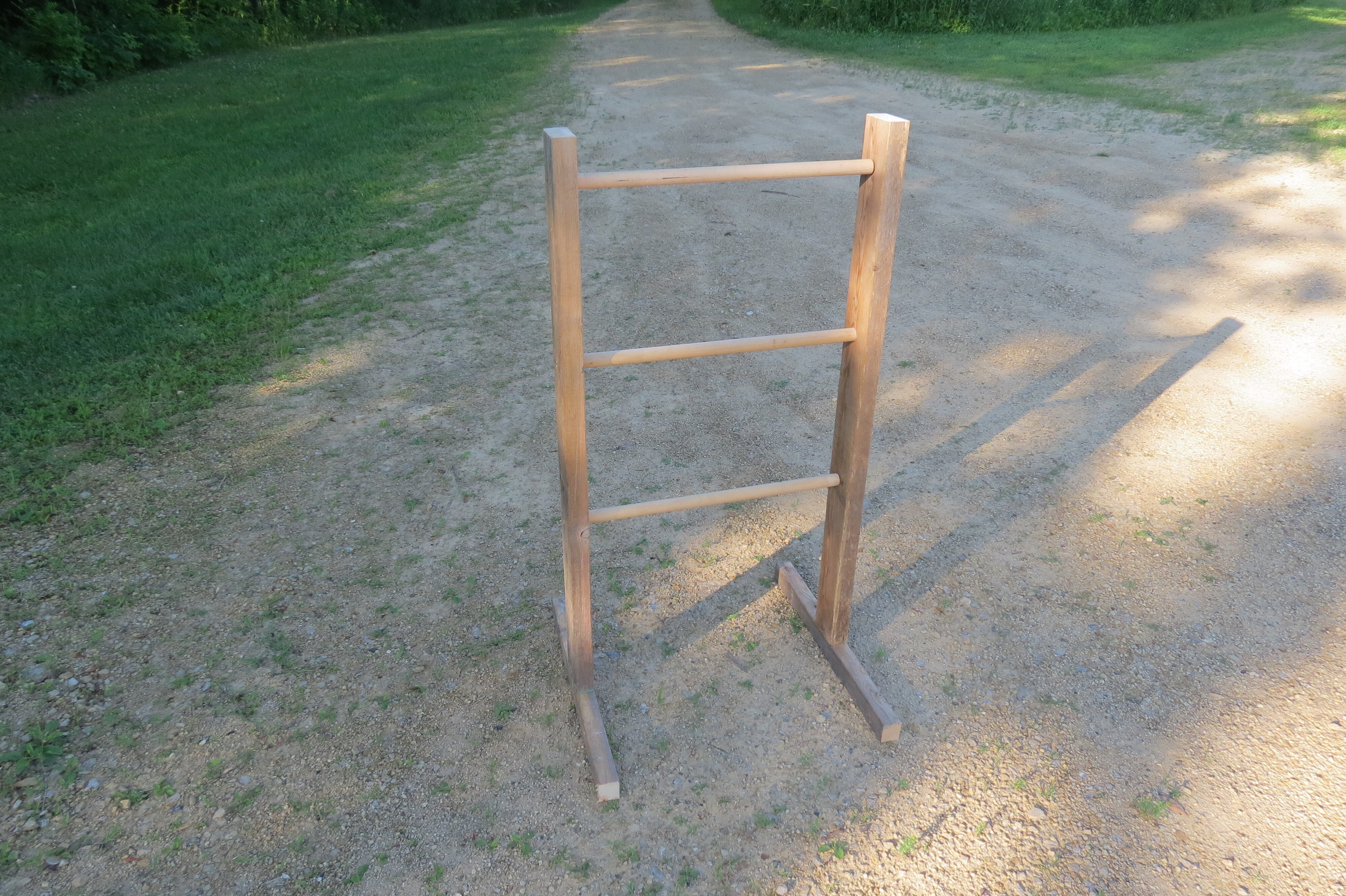 Ladder Ball From Reclaimed Wood 7 Steps (with Pictures) Instructables