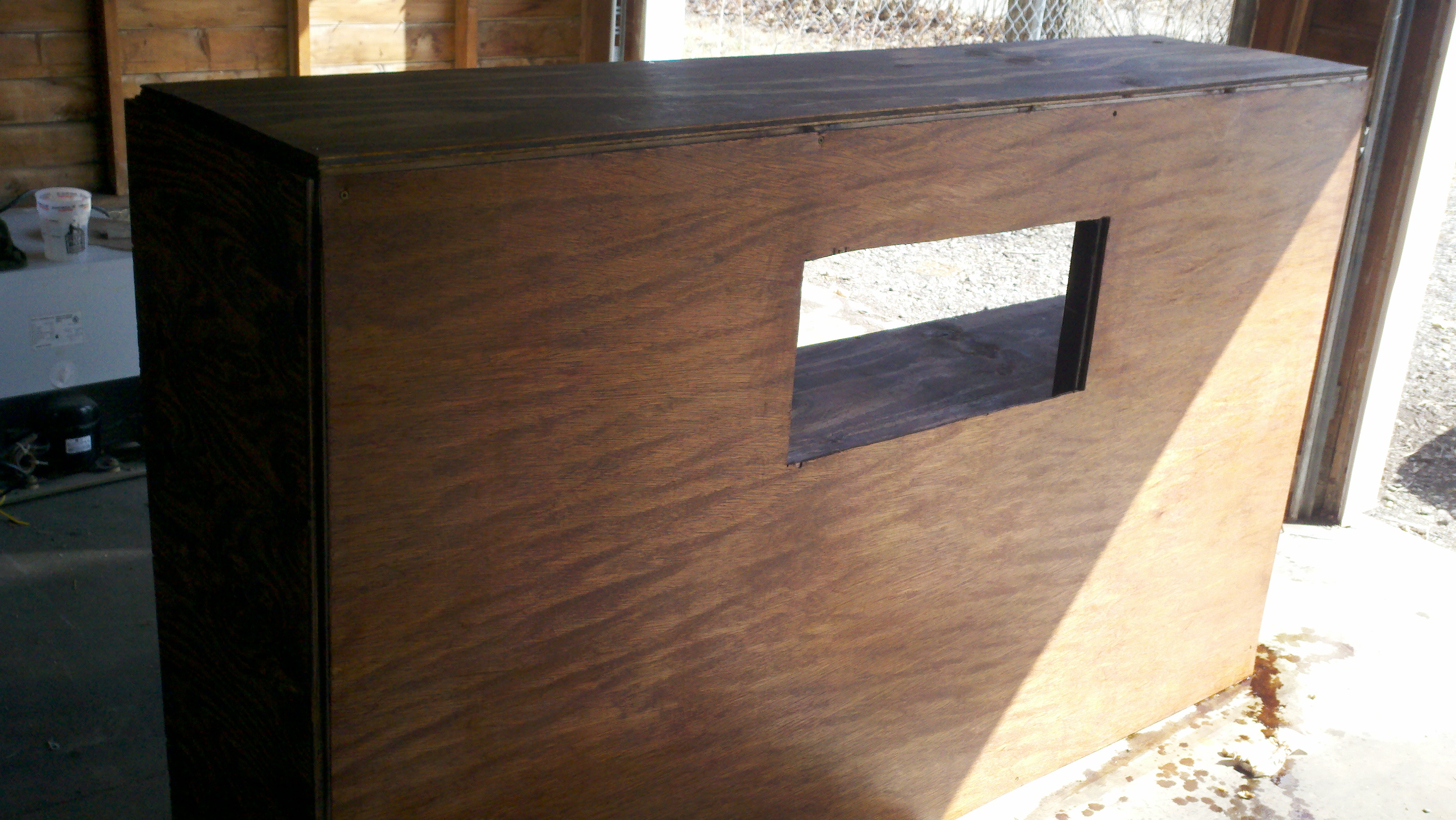 Make Your Own Wet Wet Bar (Revised) 9 Steps Instructables