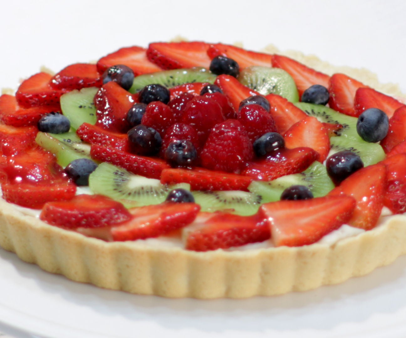 How to Make a Fruit Tart Easy Recipe 11 Steps (with Pictures