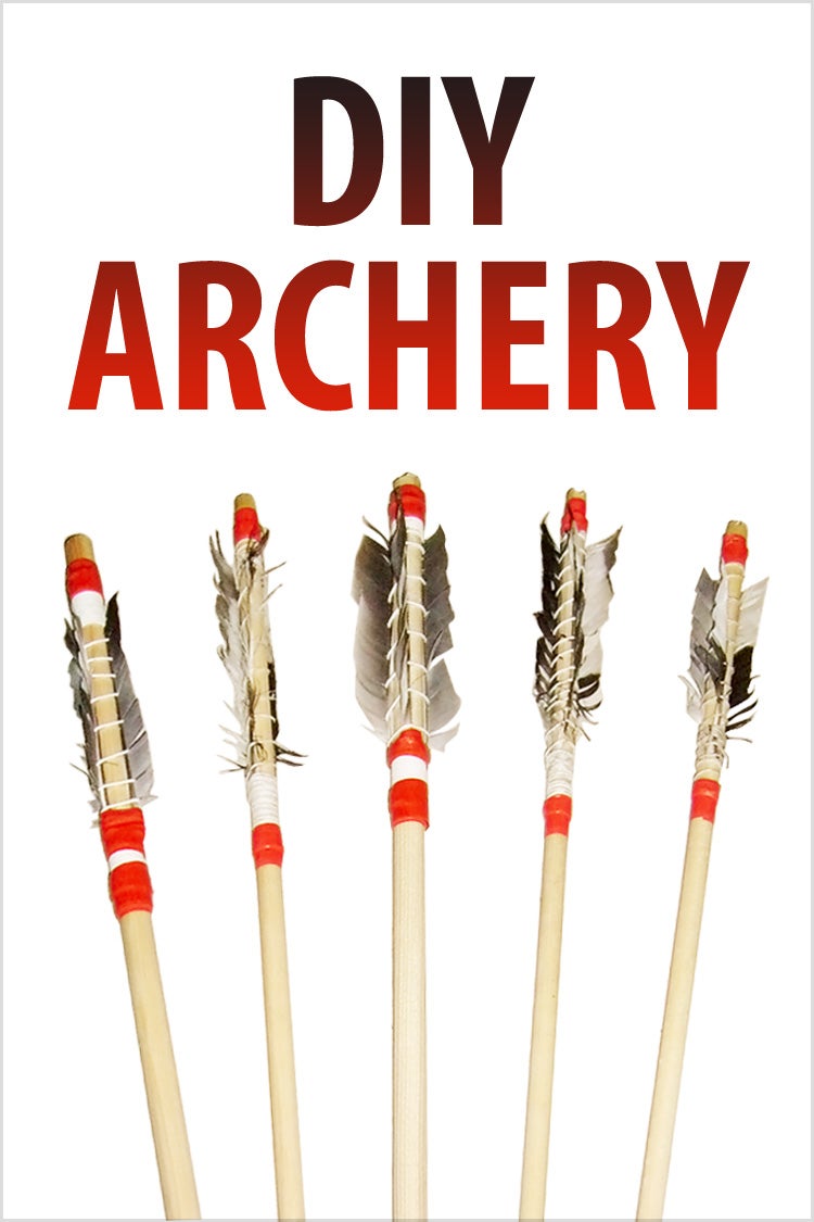DIY Archery Instructables