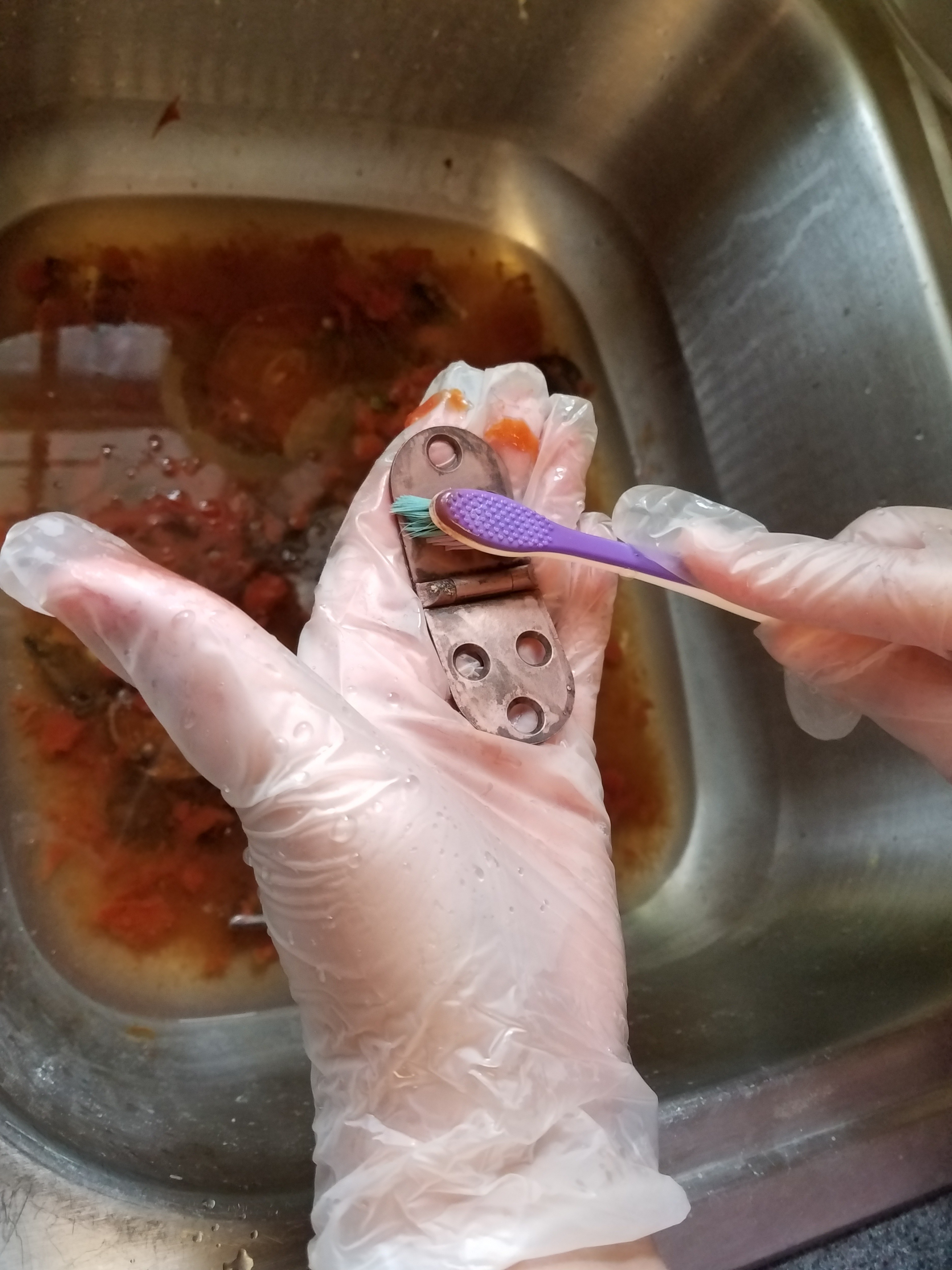 How to Clean Old Metal Fixtures 5 Steps (with Pictures) Instructables