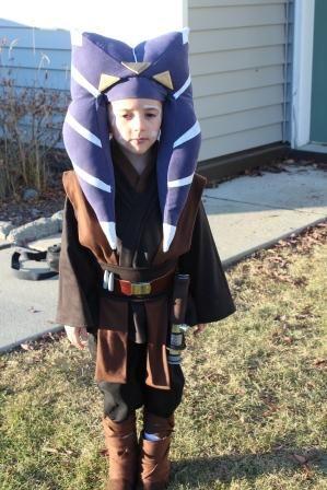 argon tano, jedi padawan DIY Project DIY Project Image
