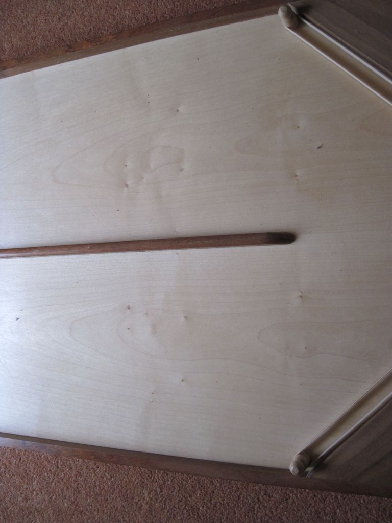 Wooden Rebound Game 11 Steps Instructables