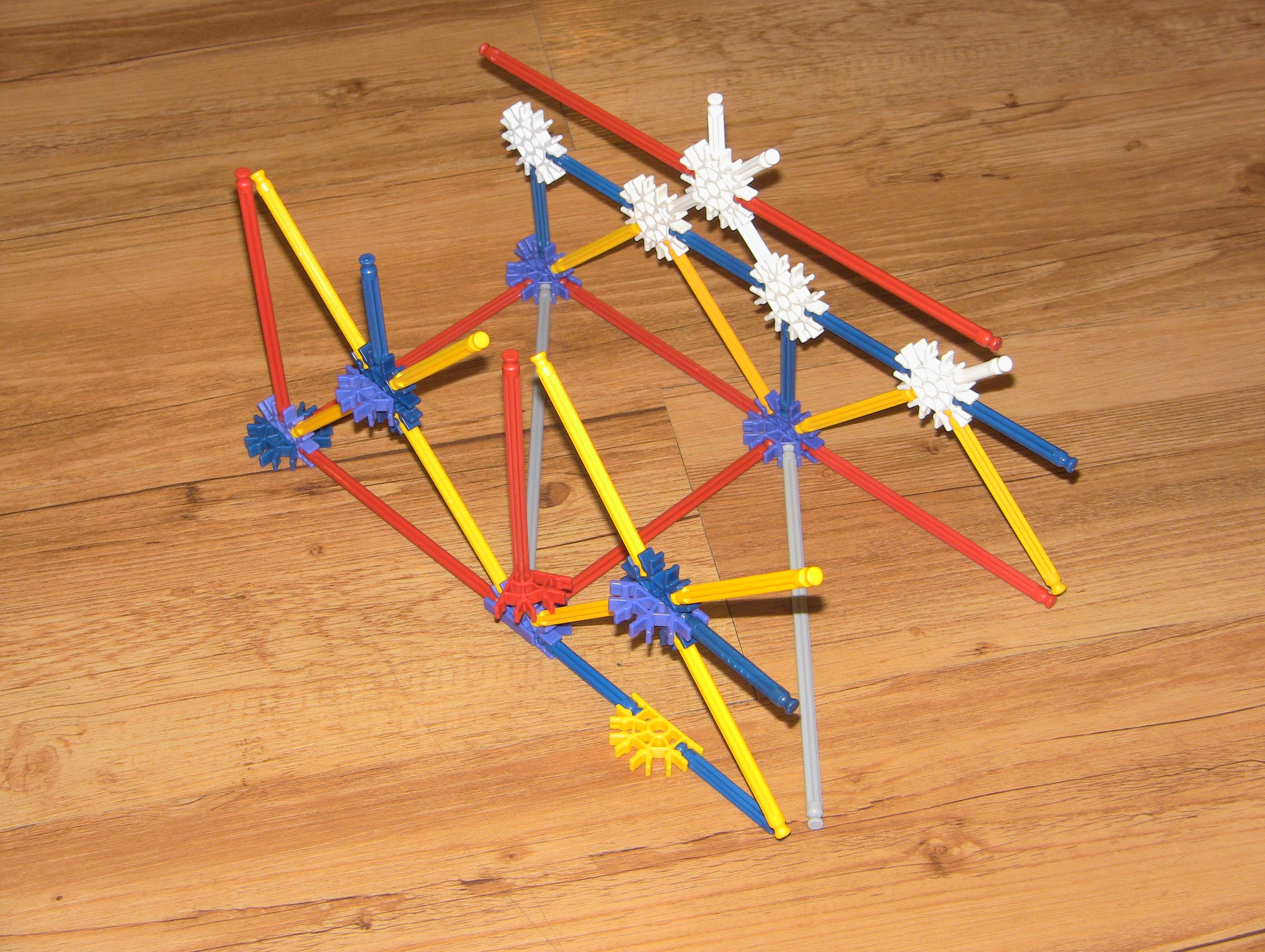 Phoenix Knex Ball Machine Instructions 8 Steps Instructables
