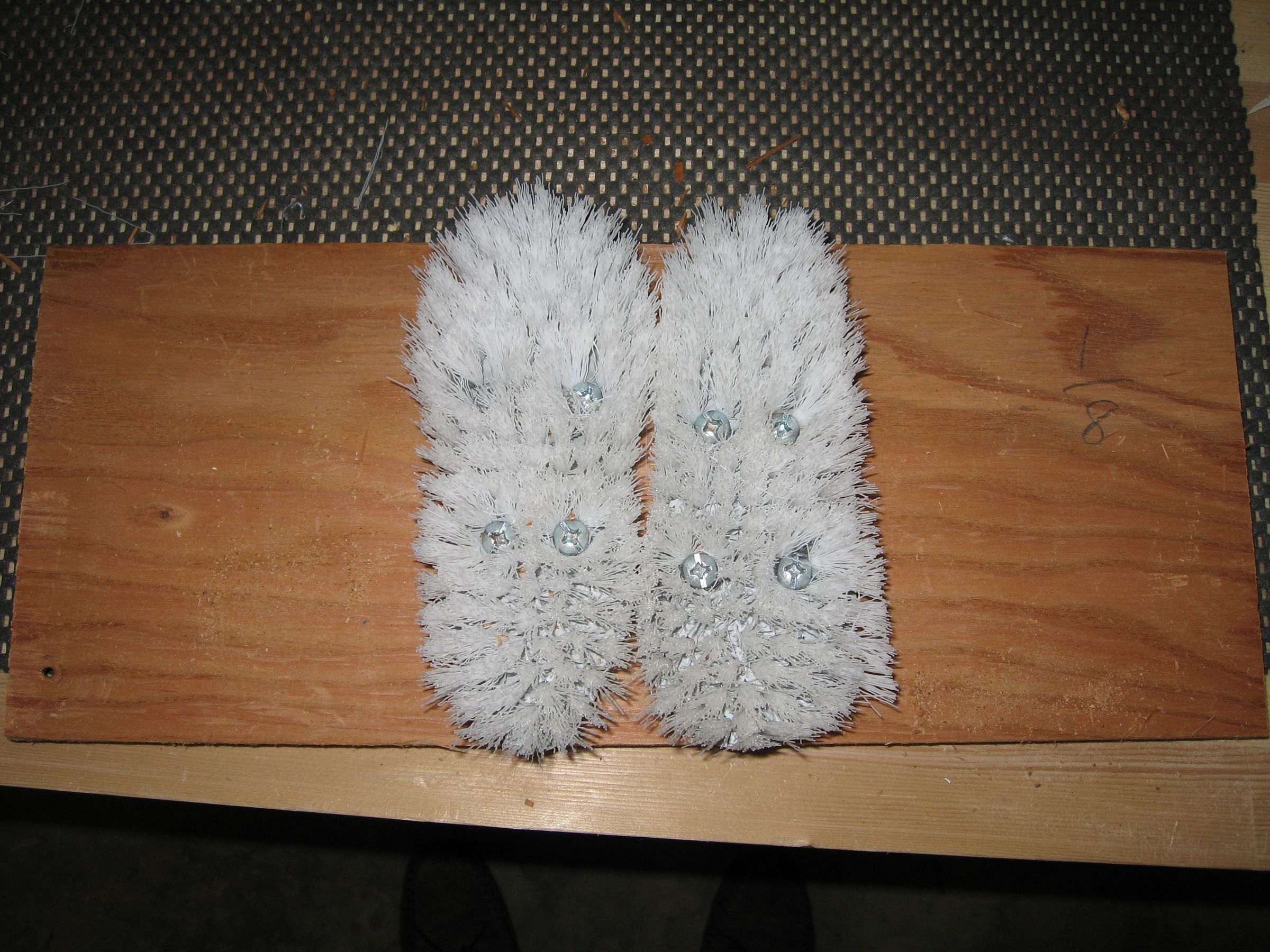 Homemade Boot Brush 10 Steps (with Pictures) Instructables