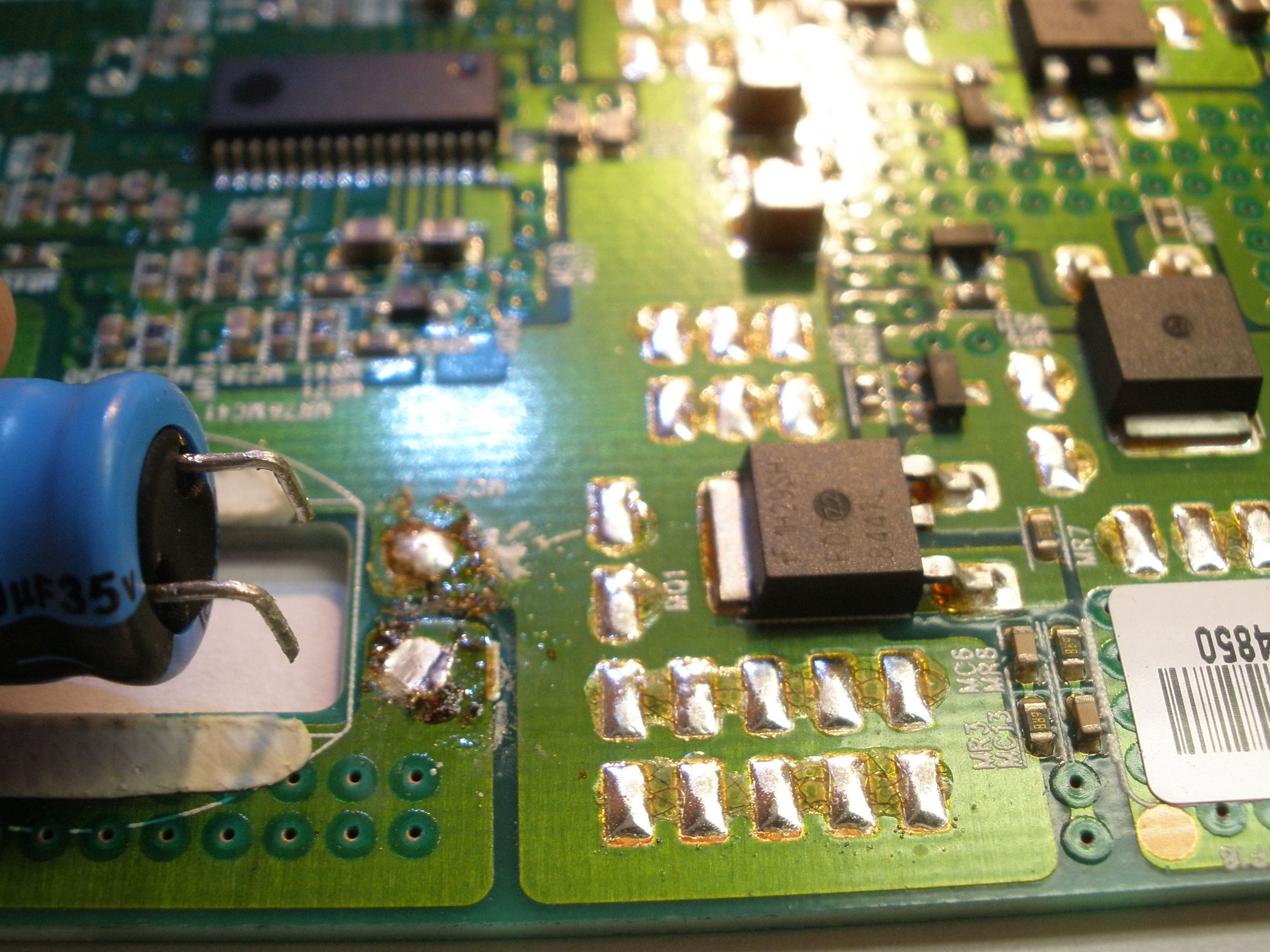 Vizio TV Repair Instructables