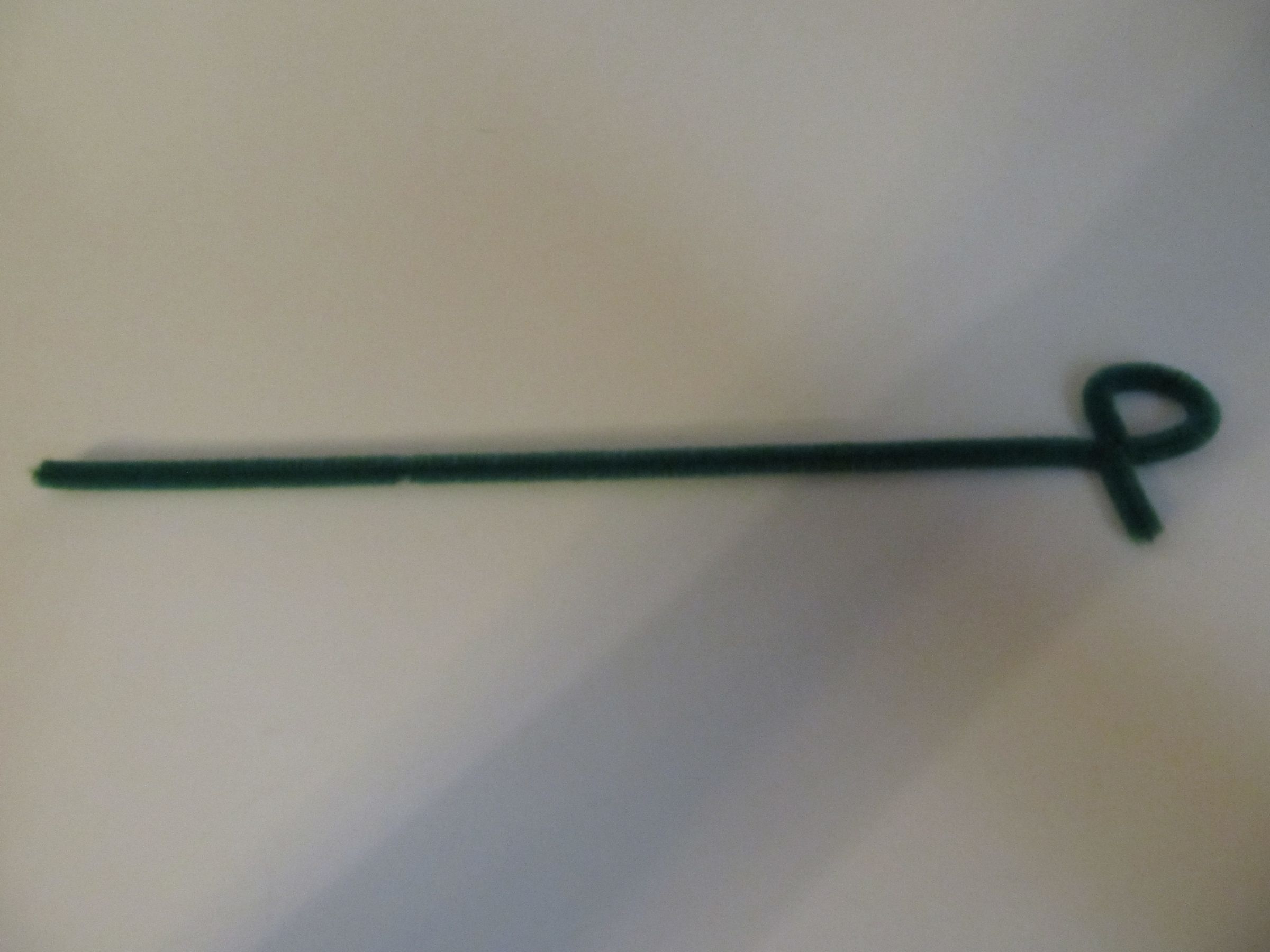 How to Make a Pipe Cleaner Stick Figure 5 Steps Instructables