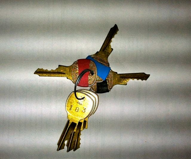 Color Code Keys 4 Steps (with Pictures) Instructables