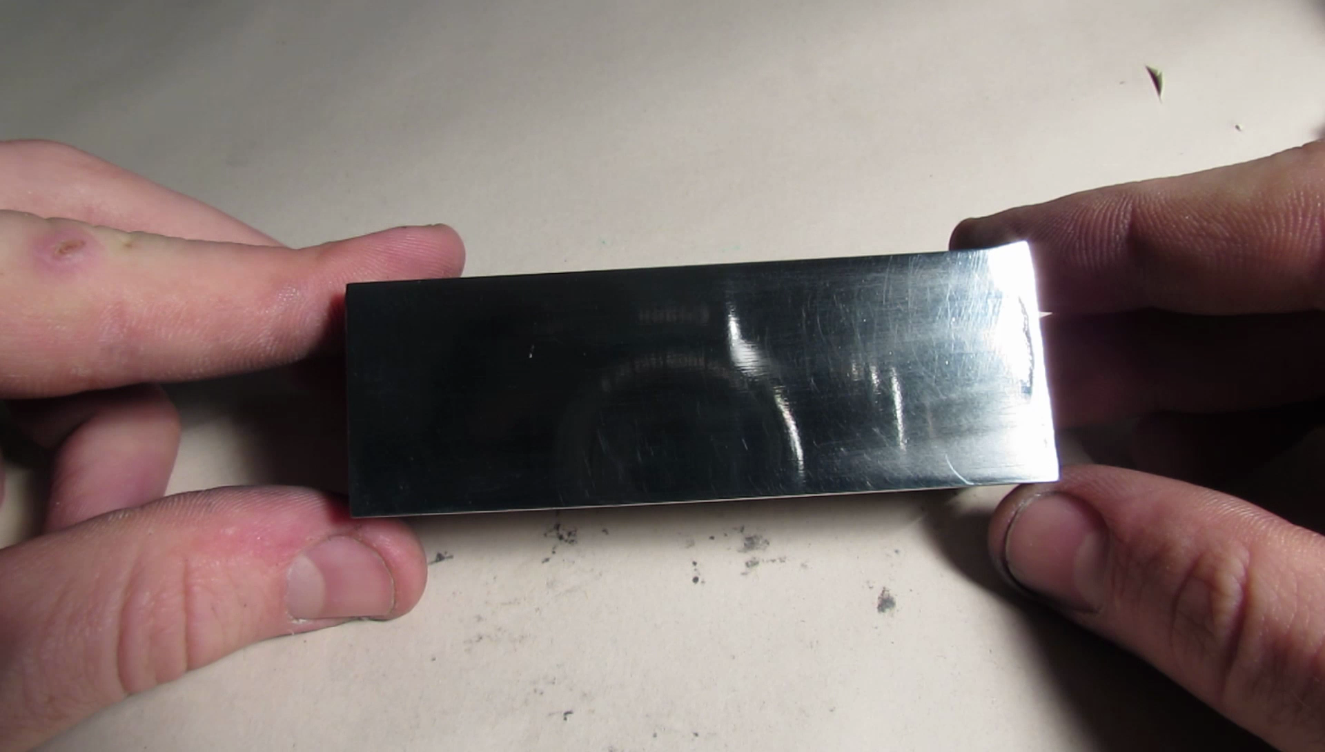 How to Polish Stainless Steel Watch Basics of Polishing 4 Steps (with Pictures) Instructables