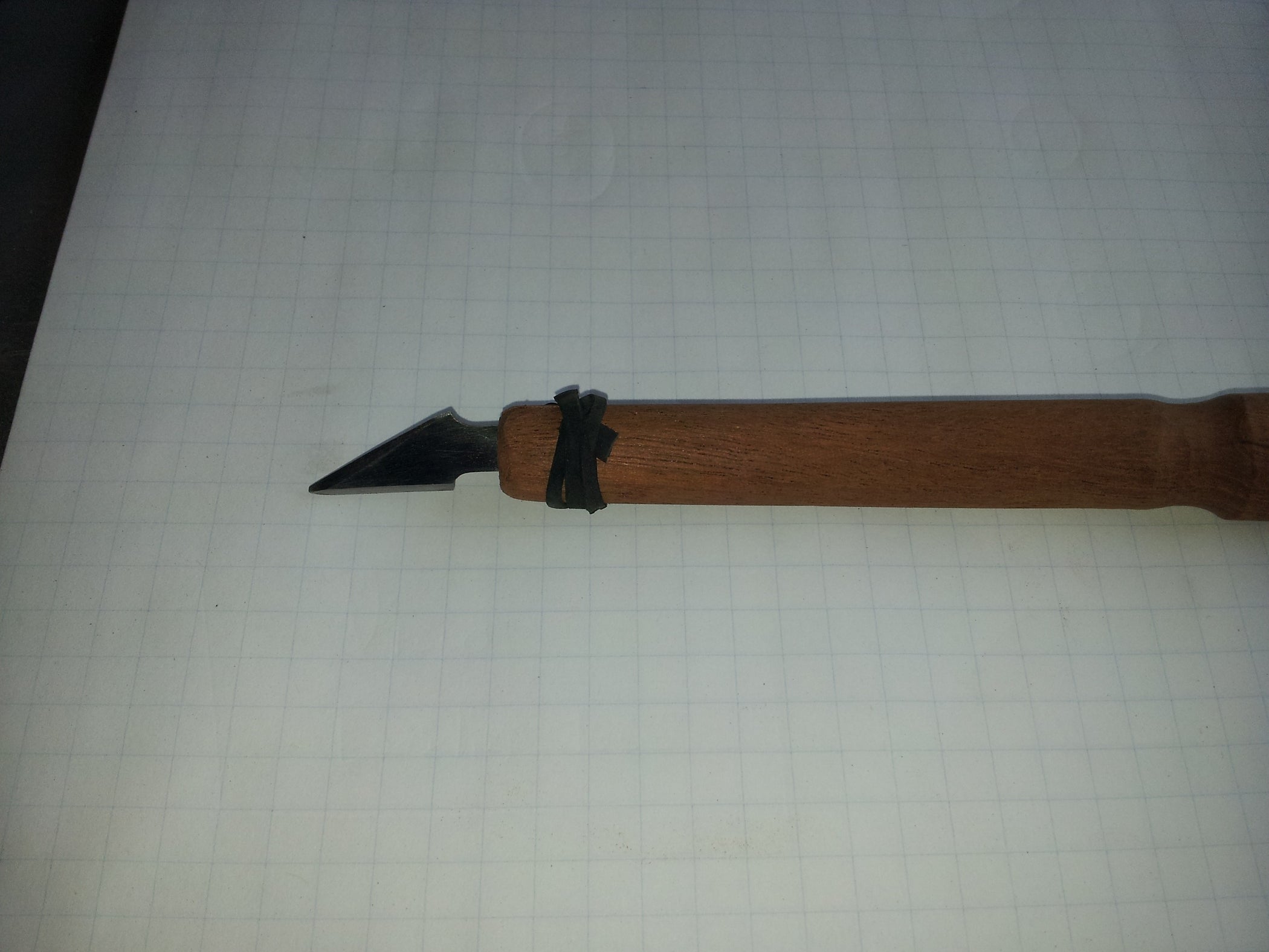 Homemade Xacto Knife Instructables