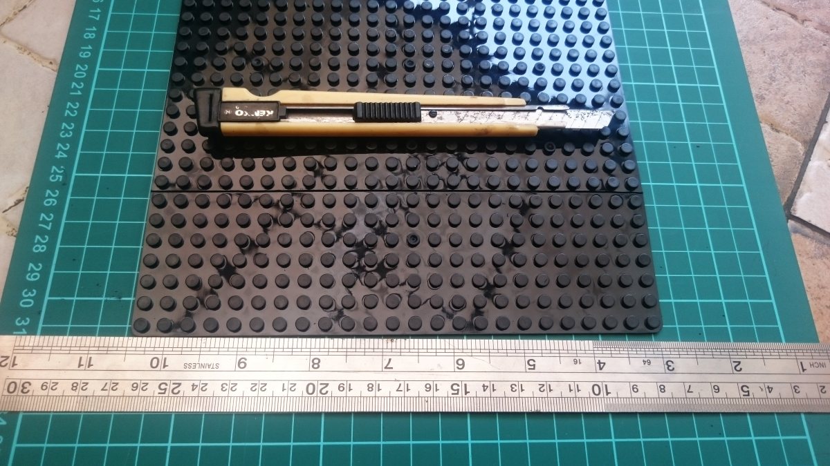 lego base sheets