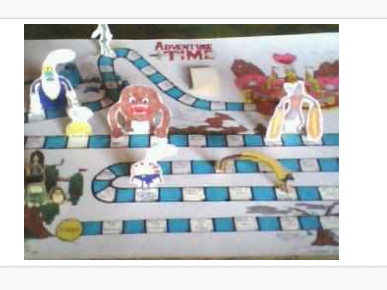 Build Your Own Board Game : 7 Steps - Instructables