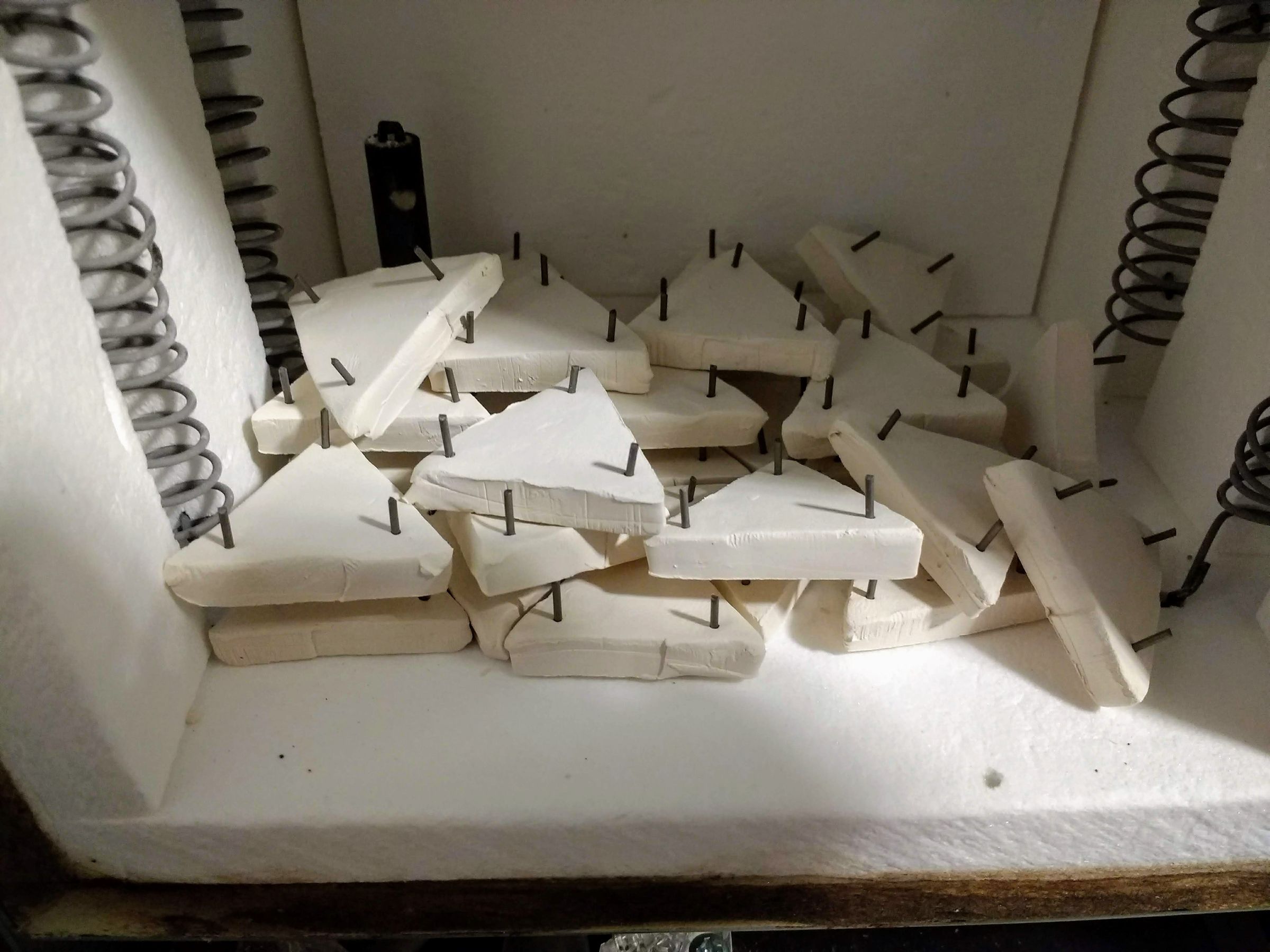 Make Your Own Kiln Stilts 8 Steps (with Pictures) Instructables